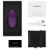 LELO Lily 3 - vibratore clitorideo ricaricabile impermeabile - viola scuro