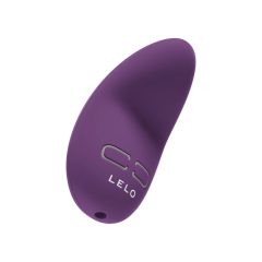   Vibratore per clitoride LELO Lily 3 ricaricabile e impermeabile (viola scuro)