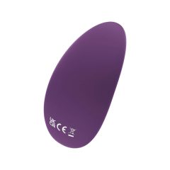   Vibratore per clitoride LELO Lily 3 ricaricabile e impermeabile (viola scuro)
