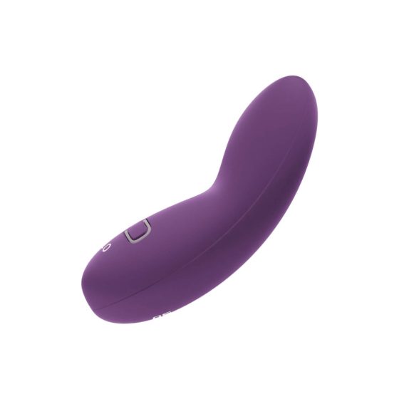 Vibratore per clitoride LELO Lily 3 ricaricabile e impermeabile (viola scuro)