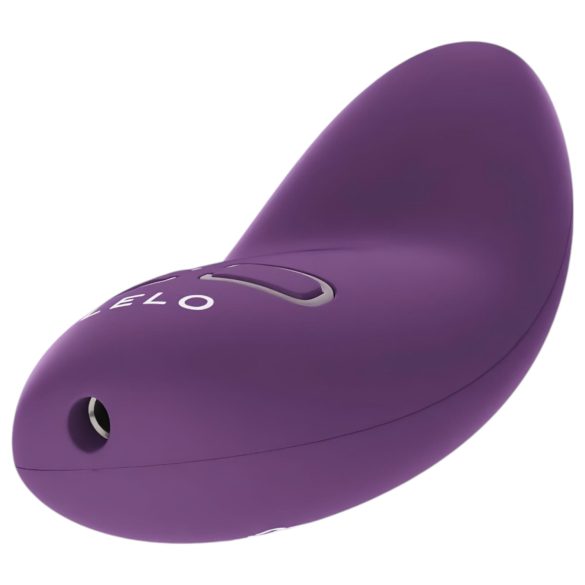 LELO Lily 3 - vibratore clitorideo ricaricabile impermeabile - viola scuro