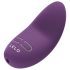 LELO Lily 3 - vibratore clitorideo ricaricabile impermeabile - viola scuro