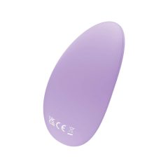   Vibratore per clitoride ricaricabile e impermeabile LELO Lily 3 (viola)
