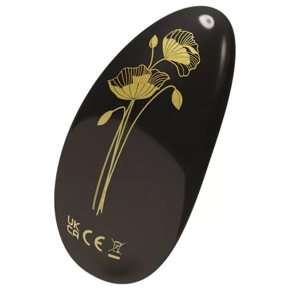 LELO - vibratore clitorideo ricaricabile impermeabile - nero
