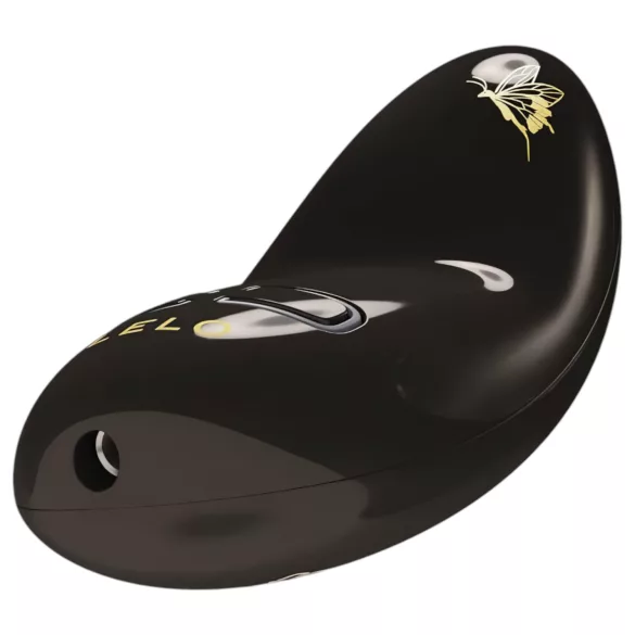 LELO - vibratore clitorideo ricaricabile impermeabile - nero