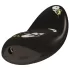 LELO - vibratore clitorideo ricaricabile impermeabile - nero
