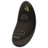 LELO Nea 3 - ricaricabile, impermeabile vibratore clitorideo (nero)