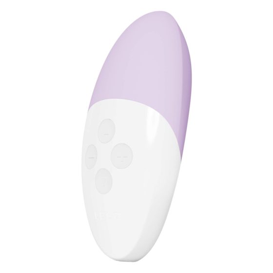 LELO Siri 3 - Vibratore per clitoride attivabile vocalmente (viola)