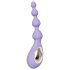 LELO Soraya Beads - Vibratore anale ricaricabile waterproof (viola)