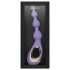 LELO Soraya Beads - Vibratore anale ricaricabile waterproof (viola)