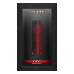 LELO F1s V3 - Masturbatore Interattivo (Nero-Rosso)