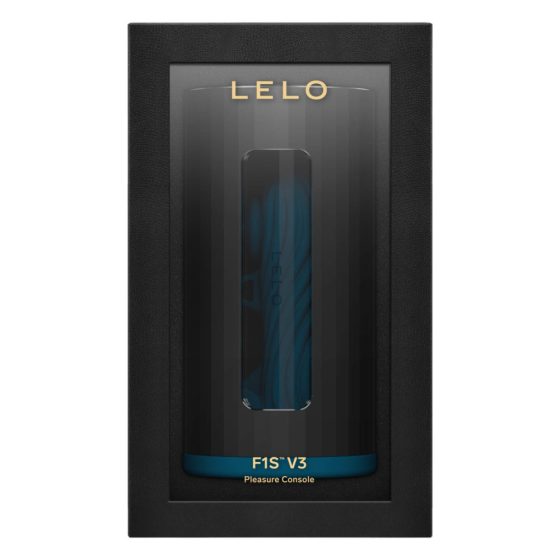LELO F1s V3 - Masturbatore Interattivo (Nero-Blu)