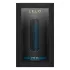 LELO F1s V3 - masturbatore interattivo uomo - silicone nero blu