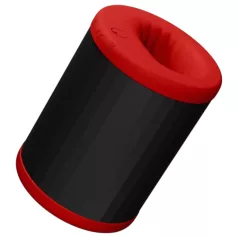 LELO F2S - masturbatore interattivo - silicone - rosso