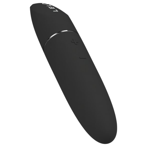 LELO Mia 3 - vibratore a rossetto da viaggio (nero)