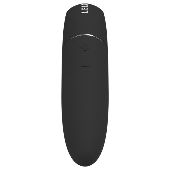 LELO Mia 3 - vibratore a rossetto da viaggio (nero)