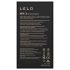 LELO Mia 3 - vibratore a rossetto da viaggio (nero)