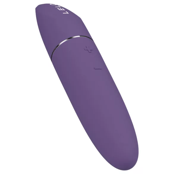 LELO Mia 3 - mini vibratore da viaggio a rossetto - viola