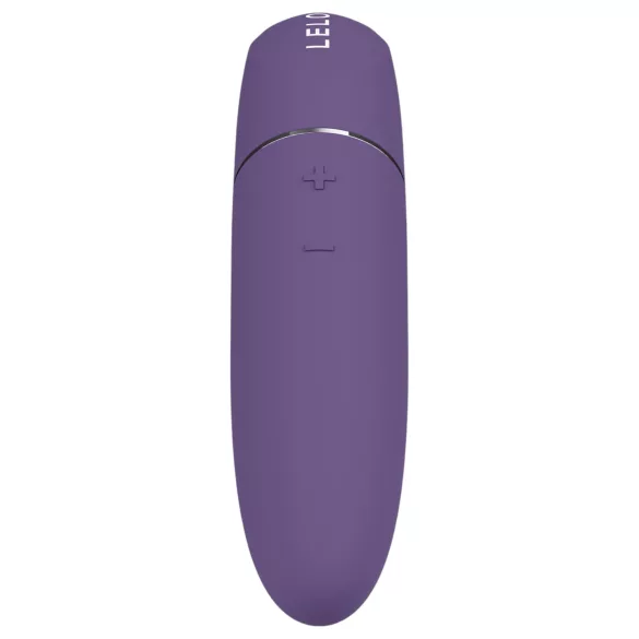 LELO Mia 3 - mini vibratore da viaggio a rossetto - viola
