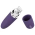 LELO Mia 3 - mini vibratore da viaggio a rossetto - viola