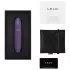 LELO Mia 3 - mini vibratore da viaggio a rossetto - viola