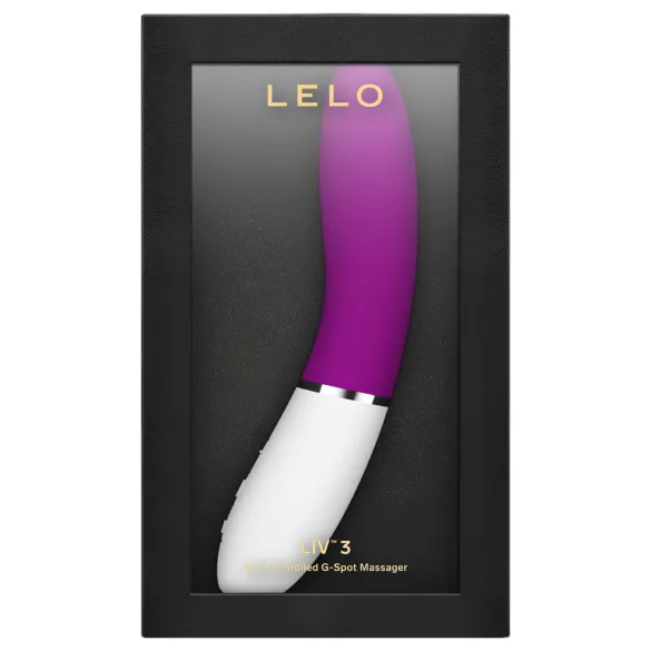 LELO - Vibratore punto G - impermeabile silicone - rosa