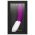 LELO - Vibratore punto G - impermeabile silicone - rosa
