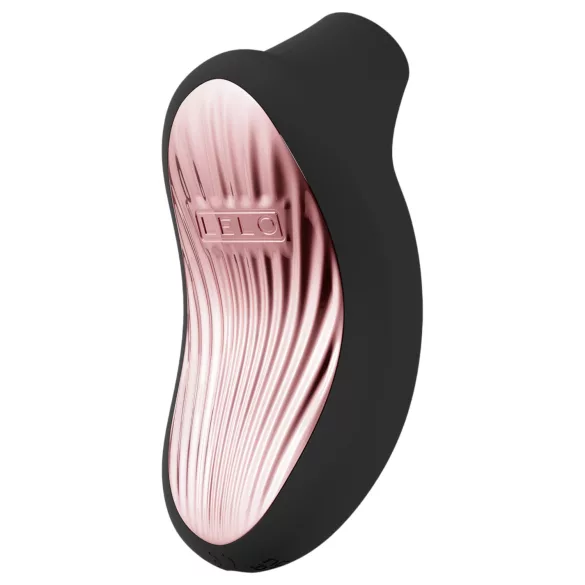 LELO - succhiaclitoride onde sonore - Cruise 3 - silicone nero
