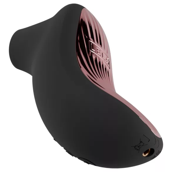 LELO - succhiaclitoride onde sonore - Cruise 3 - silicone nero