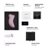 LELO Sona 3 Cruise - stimolatore clitorideo onde sonore - silicone rosa