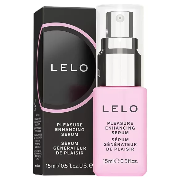 LELO - siero stimolante per donne - potenziatore del piacere - 15ml