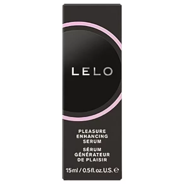 LELO - siero stimolante per donne - potenziatore del piacere - 15ml