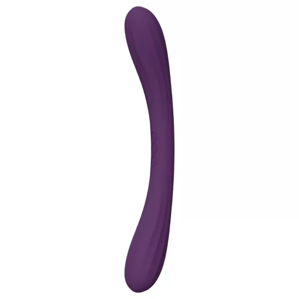 LELO Boomerang - vibratore a doppia punta (viola)
