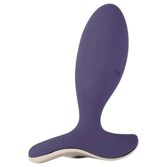 LELO Surfer - Vibratore anale controllato da app (viola)