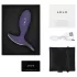 LELO Surfer - Vibratore anale controllato da app (viola)