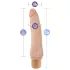 Dr. Skin Vibe No.7 - vibratore realistico - pelle naturale