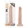 Dr. Skin - dildo realistico con ventosa - 19cm naturale