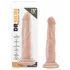 Dr. Skin - dildo realistico con ventosa - 19cm naturale
