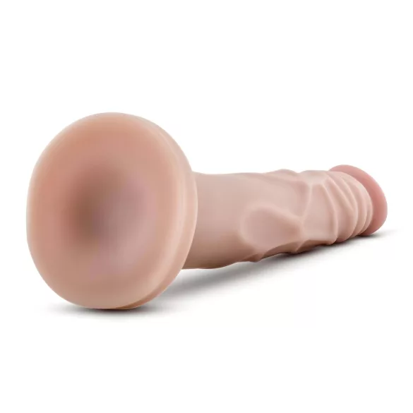 Dr. Skin - dildo realistico con ventosa - 19cm naturale