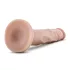 Dr. Skin - dildo realistico con ventosa - 19cm naturale