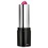 Blush Lipstick Rosé - vibratore rossetto waterproof (nero-rosa)
