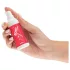 Crushious ZZ Pop - vibratore liquido baciabile alla fragola (30 ml)