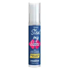   Crushious Steal My Kisses - lubrificante aromatizzato, energy drink (10 ml)
