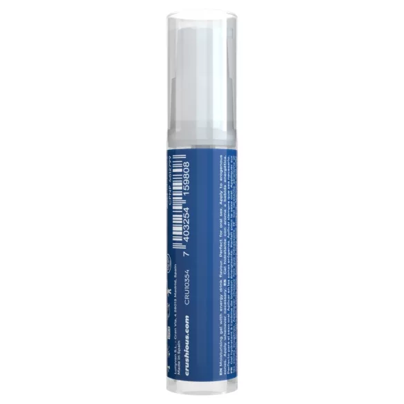Crushious Steal My Kisses - lubrificante aromatizzato, energy drink (10 ml)