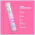 Crushious Steal My Kisses - lubrificante aromatizzato, zucchero filato (10 ml)