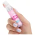 Crushious Steal My Kisses - lubrificante aromatizzato, zucchero filato (10 ml)