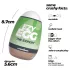 Crushious Ezy Egg The Expert - masturbatore a forma di uovo (color carne)