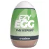 Crushious Ezy Egg The Expert - masturbatore a forma di uovo (color carne)
