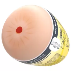   Crushious Ezy Egg Anal - masturbatore a forma di uovo (color carne)