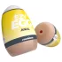 Crushious Ezy Egg Anal - masturbatore a forma di uovo (color carne)